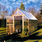 Mt. Rainier 8' x 16' Greenhouse Kit