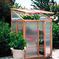 Patio Greenhouse Kit