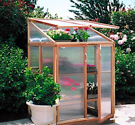 Patio Greenhouse Kit