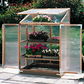 Patio Greenhouse Kit