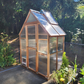 Mt. Hood 6' x 4' Greenhouse Kit