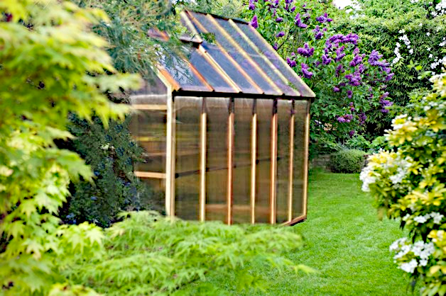 Mt. Hood 6' x 12' Greenhouse Kit
