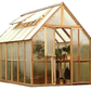 Mt. Rainier 8' x 12' Greenhouse Kit