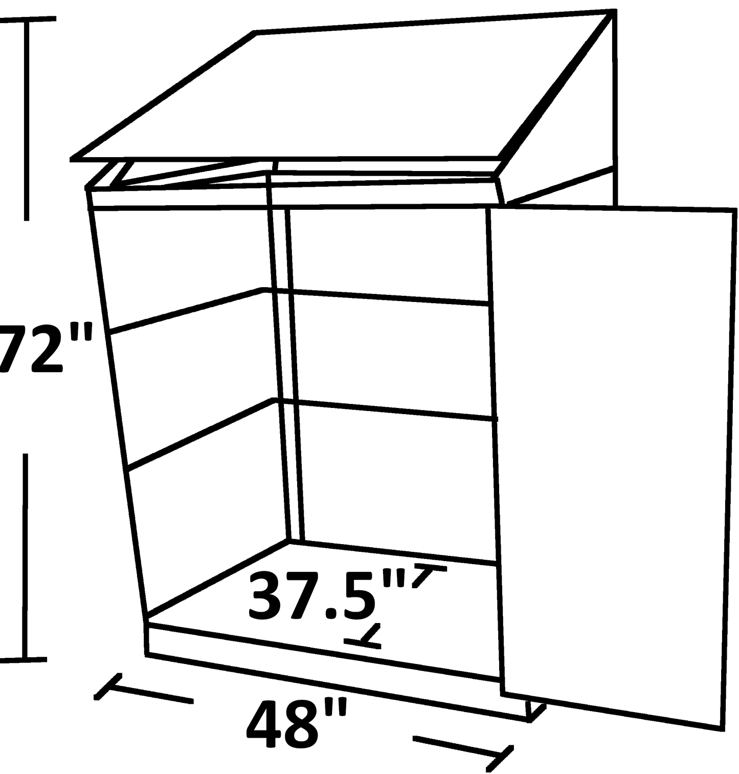 Patio Greenhouse Kit