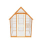 Mt. Hood 6' x 4' Greenhouse Kit