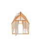Mt. Rainier 8' x 16' Greenhouse Kit