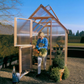 Mt. Hood 6' x 8' Greenhouse Kit