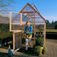 Mt. Hood 6' x 8' Greenhouse Kit