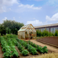 Mt. Rainier 8' x 12' Greenhouse Kit