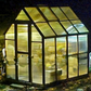 Mt. Hood 6' x 8' Greenhouse Kit