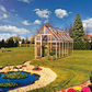 Mt. Rainier 8' x 12' Greenhouse Kit