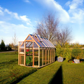 Mt. Hood 6' x 12' Greenhouse Kit